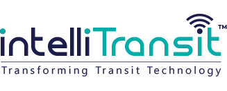 IntelliTransit service logo for smart farming solutions at KC Farms