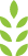 KC Farms eco-friendly farming symbol with leaf